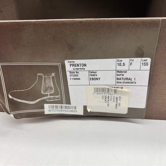 Church's
Men's Prenton Chelsea Boots - Picture 5 of 7